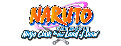 Naruto the Movie: Ninja Clash in the Land of Snow logo