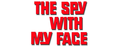 The Spy with My Face logo