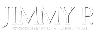 Jimmy P: Psychotherapy of a Plains Indian logo