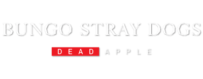 Bungo Stray Dogs: Dead Apple logo