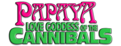 Papaya: Love Goddess of the Cannibals logo