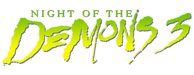 Night of the Demons III logo