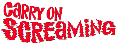 Carry on Screaming! logo