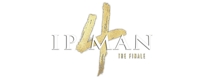 Ip Man 4: The Finale logo