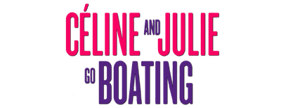 Celine and Julie Go Boating logo