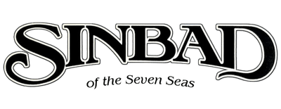 Sinbad of the Seven Seas logo