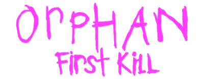 Orphan: First Kill logo
