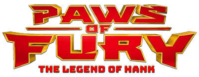 Paws of Fury: The Legend of Hank logo