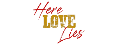 Here Love Lies logo