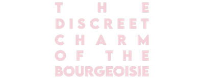 The Discreet Charm of the Bourgeoisie logo