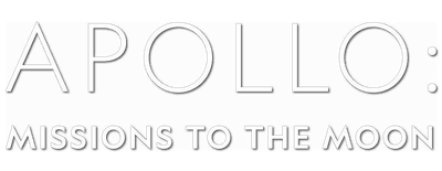 Apollo: Missions to the Moon logo