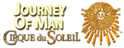 Cirque du Soleil: Journey of Man logo