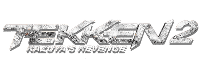 Tekken: A Man Called X logo
