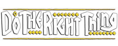 Do the Right Thing logo