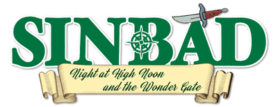 Sinbad: Night at High Noon and the Wonder Gate logo