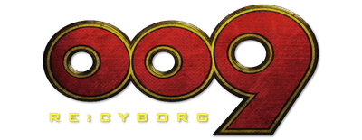 009 Re: Cyborg logo
