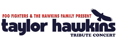 Taylor Hawkins Tribute Concert logo