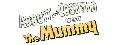 Abbott and Costello Meet the Mummy logo