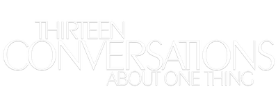 Thirteen Conversations About One Thing logo
