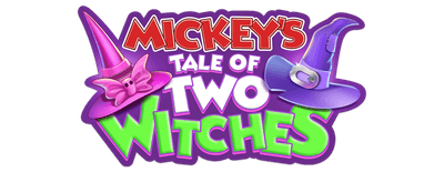 Mickey's Tale of Two Witches logo