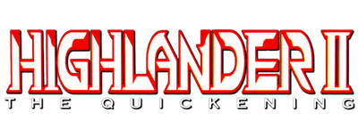 Highlander II: The Quickening logo