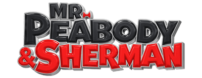 Mr. Peabody & Sherman logo