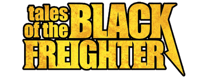 Tales of the Black Freighter logo