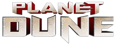 Planet Dune logo