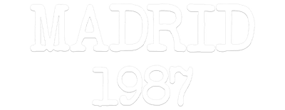 Madrid, 1987 logo
