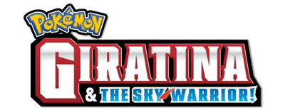 Pokémon: Giratina and the Sky Warrior logo