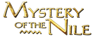 Mystery of the Nile logo