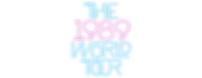 Taylor Swift: The 1989 World Tour Live logo