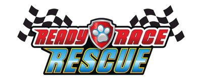 Paw Patrol: Ready, Race, Rescue! logo
