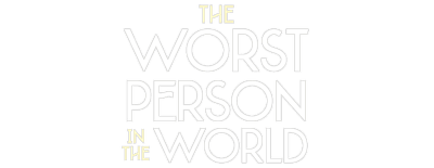 The Worst Person in the World logo