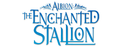 Albion: The Enchanted Stallion logo