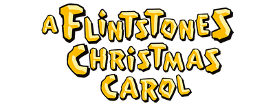 A Flintstones Christmas Carol logo