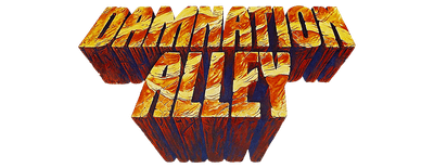 Damnation Alley logo