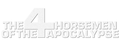 The Four Horsemen of the Apocalypse logo