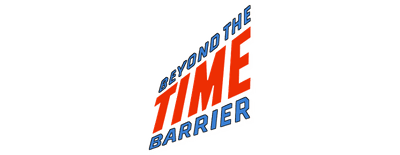Beyond the Time Barrier logo