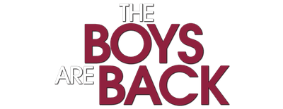The Boys Are Back logo