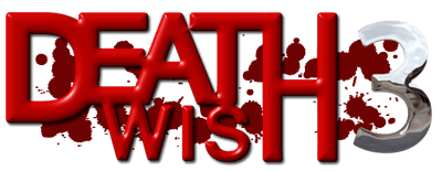 Death Wish 3 logo