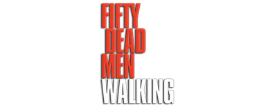 Fifty Dead Men Walking logo