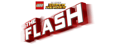 Lego DC Comics Super Heroes: The Flash logo