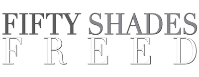 Fifty Shades Freed logo