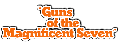 Guns of the Magnificent Seven logo