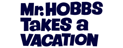 Mr. Hobbs Takes a Vacation logo