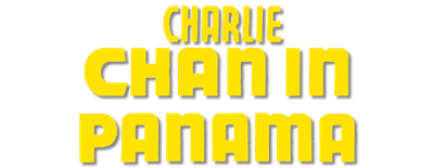 Charlie Chan in Panama logo