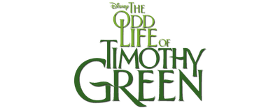 The Odd Life of Timothy Green logo