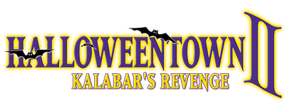 Halloweentown II: Kalabar's Revenge logo