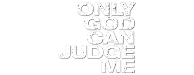 Only God Can Judge Me logo